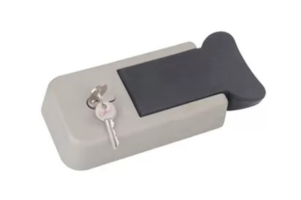 High Safety Cold Storage Door Locks Lightweight Anti Theft Secure With Keys